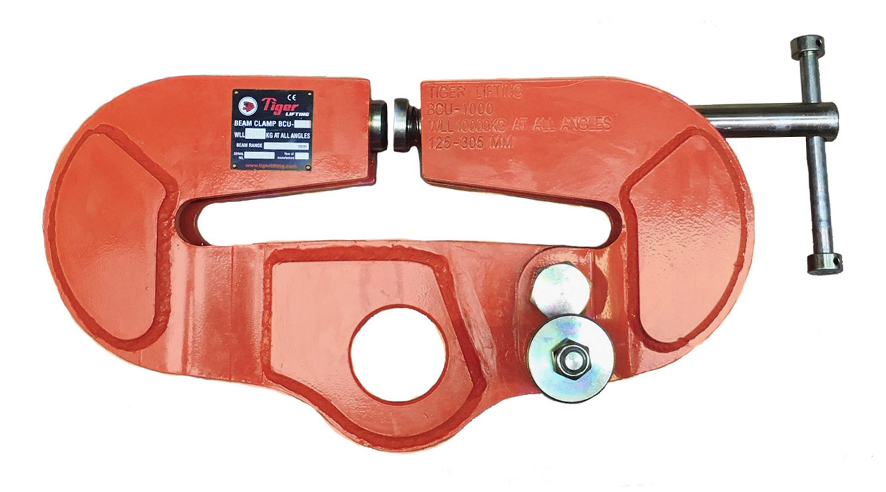 Tiger Universal Beam Clamp