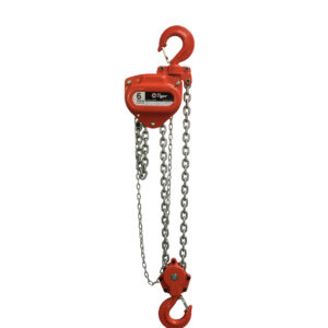 Corrosion Resistant Chain Block