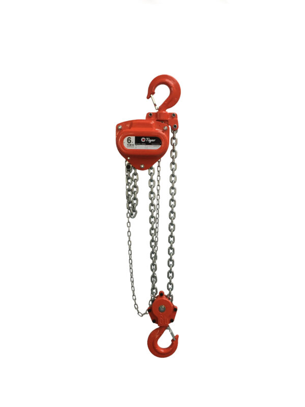 Corrosion Resistant Chain Block - Ship-Around