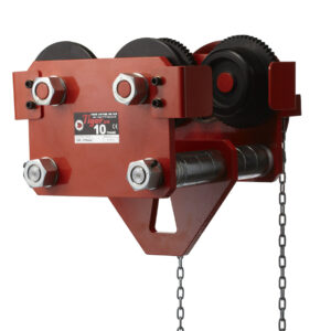 Trolley Geared Single Bar