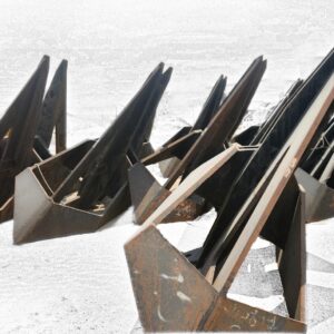 DELTA / FLIPPER ANCHOR 3 TON - 16 TON