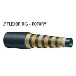 FLEXOR RIG - ROTARY HOSE