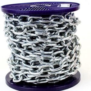 Galvanized Chain