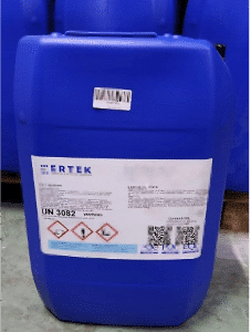 Ertek Descaling Liquid