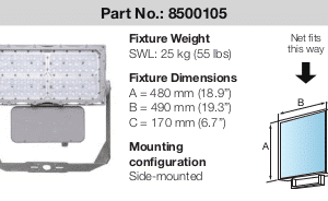 Floodlight Net