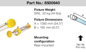 Fluorescent / LED Strip Light Net