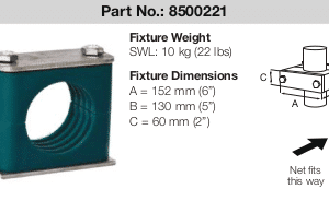 Pipe Clamp Net