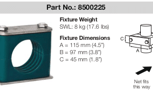 Pipe Clamp Net