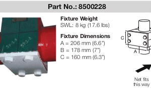 Pipe Clamp Net