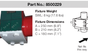 Pipe Clamp Net