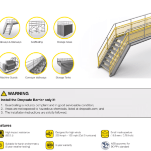 Dropsafe Barrier