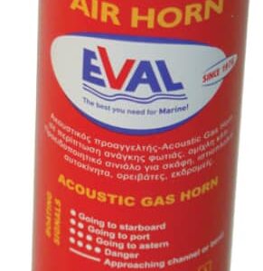 Gas Horn Snap-on Bottle