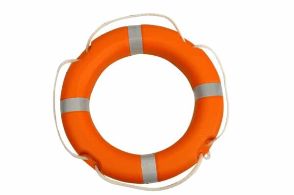 Lifebuoy SOLAS 74