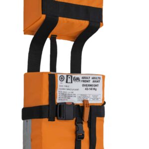 Foldable Foam Lifejacket