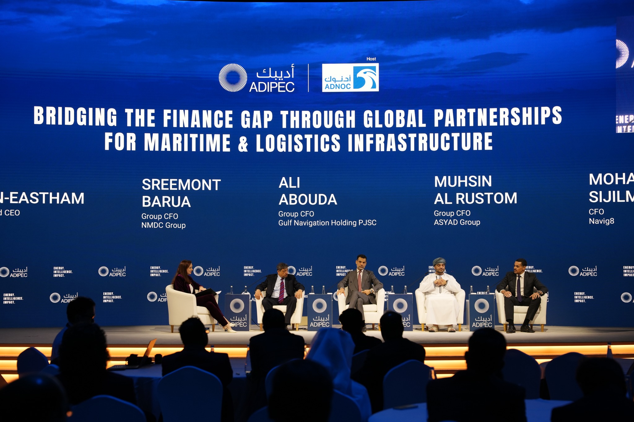 ADIPEC 2025: Where Energy Meets Intelligence and Impact for Maritime procurement.