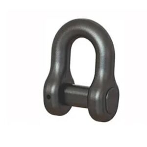 D End shackle