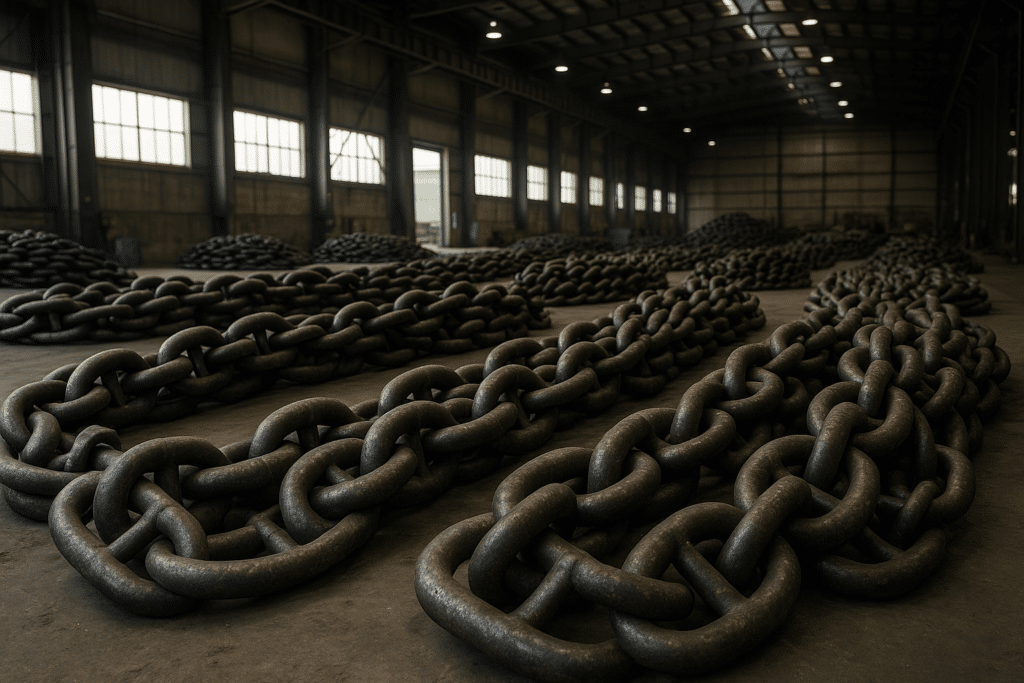U3 chains