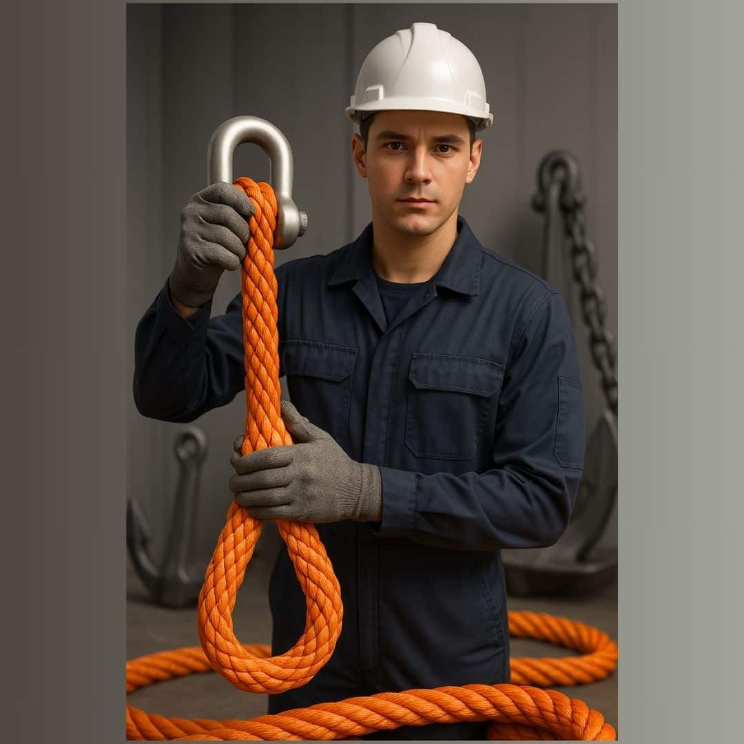 Comparing Nylon, Polypropylene, and HMPE Rope Materials Explained