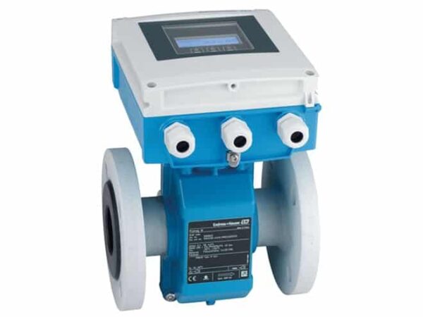 DN 200 Electromagnetic Flowmeter PROMAG 400