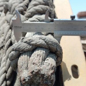 Rope 54mm Reel