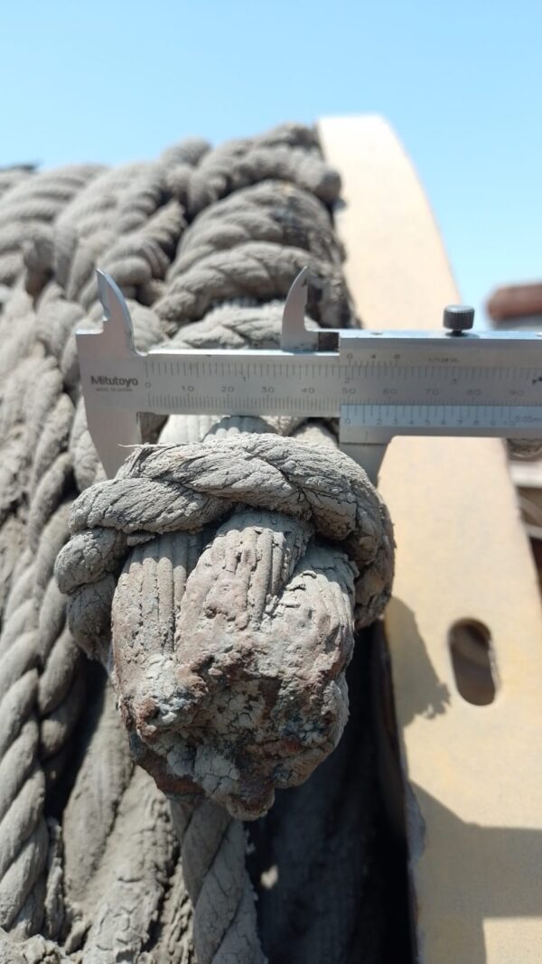 Rope 54mm Reel