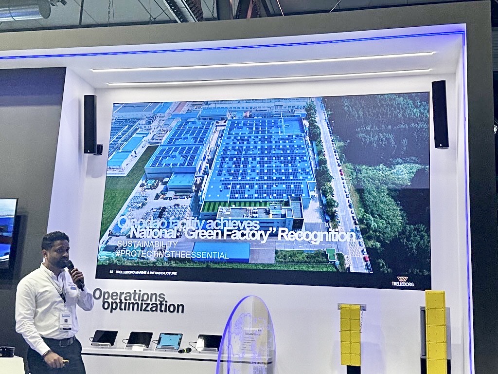 Gastech 2025 Maritime and Offshore procurement