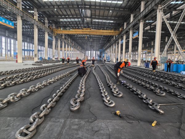 Anchor Chain