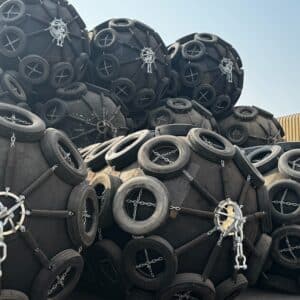 TRELLEBORG PNEUMATIC FENDERS
