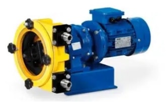 Industrial Peristaltic Pump