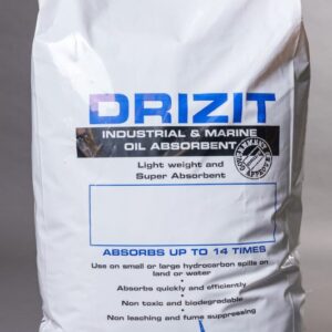 Organic Oil Absorbent Fibre - Drizit Loose Fibre