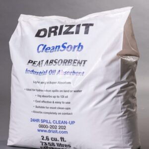 Peat Oil Absorbent - Cleansorb Peat