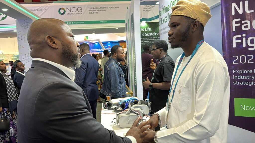 Nigeria Oil and Gas Week 2055