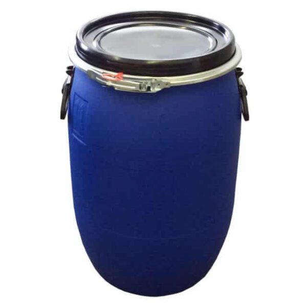 Open Head (Top) Plastic Drum