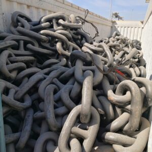 Anchor Chains 81mm, 84mm, 87mm