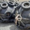 Yokohama Pneumatic Fender Refurbished