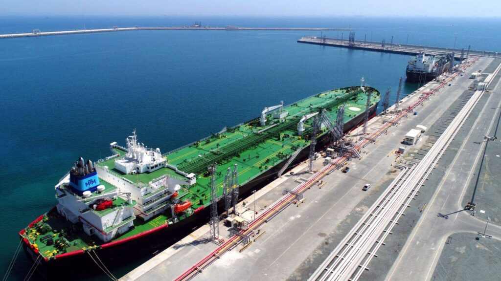 Pneumatic fender supply in Fujairah