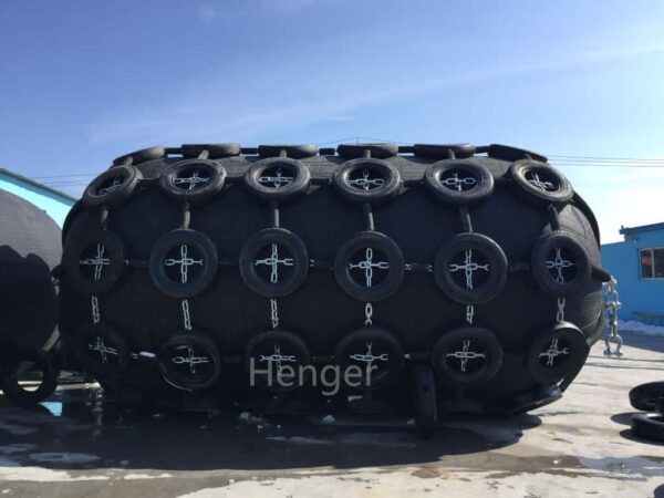 Henger Pneumatic Fender