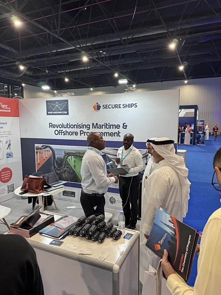 Saudi Maritime Logistics Congress 2025