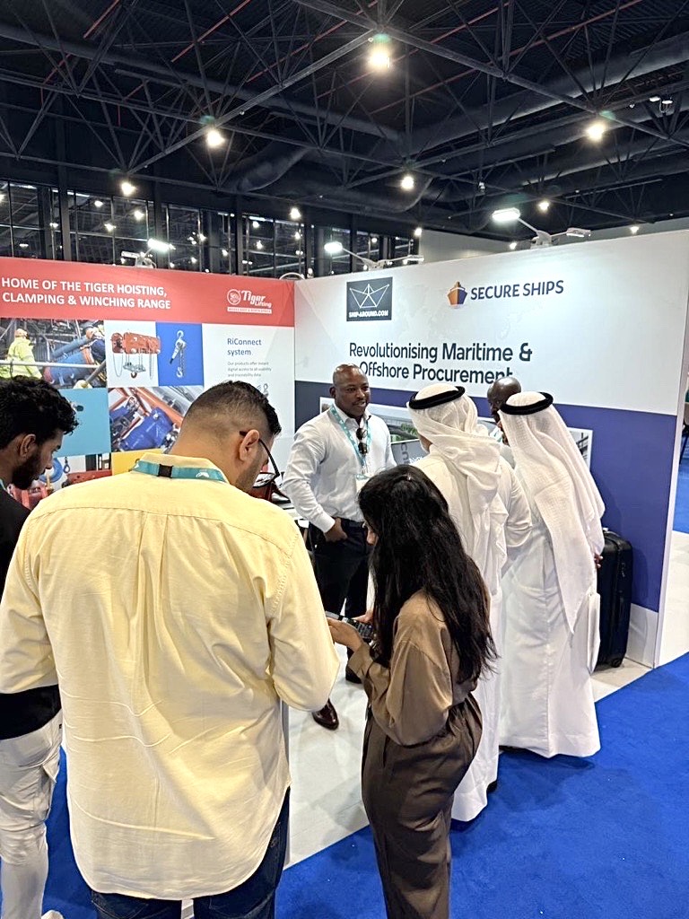 Saudi Maritime Logistics Congress 2025