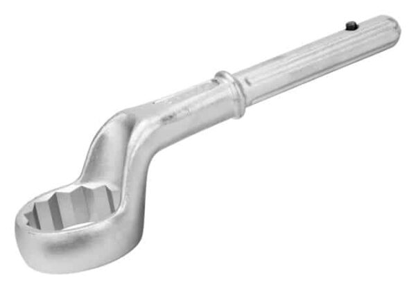 Deep Offset Ring End Heavy Duty Wrench