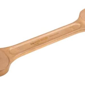 Non-Sparking Double Open Ended Wrench Copper Beryllium