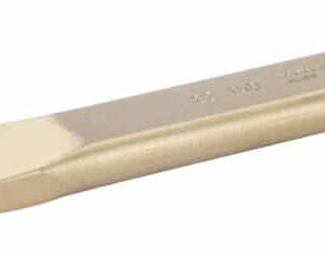 Non-Sparking Flat Chisel Aluminium Bronze