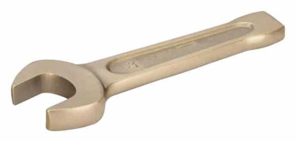 Non-Sparking Slogging Open Wrench Aluminium Bronze