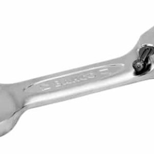 Stubby Combination Ratcheting Wrench