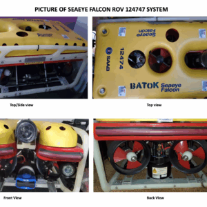 SEAEYE FALCON & FALCON DR