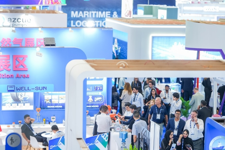 ADIPEC 2024 Maritime and Offshore Operations