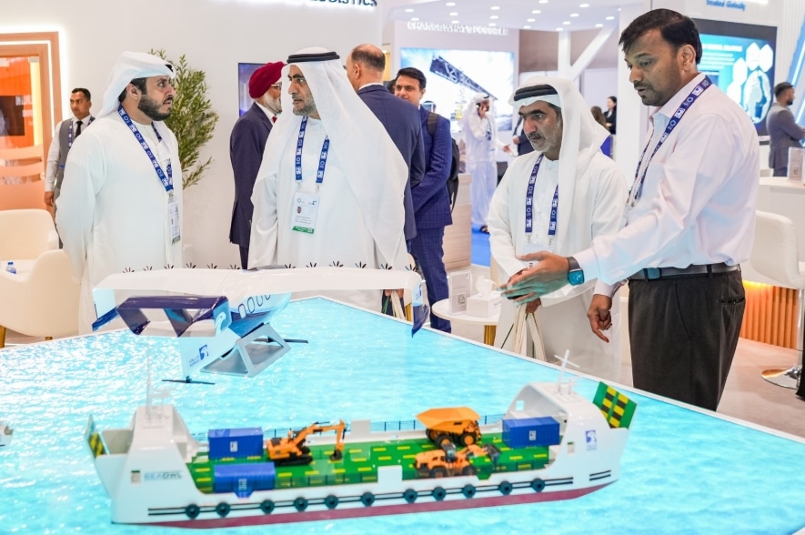 ADIPEC 2024 Maritime and Offshore Operations