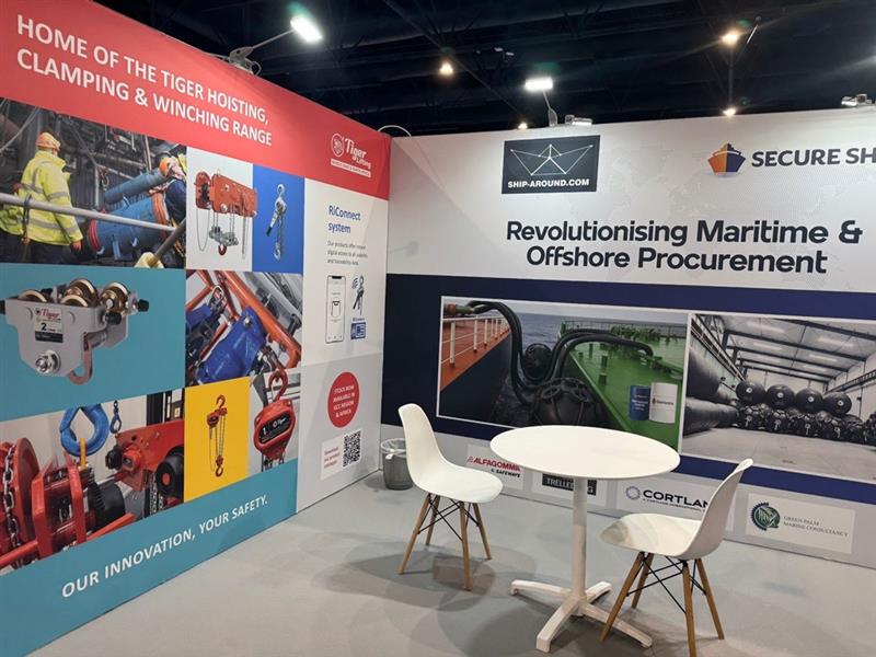 Saudi Maritime Logistics Congress 2025