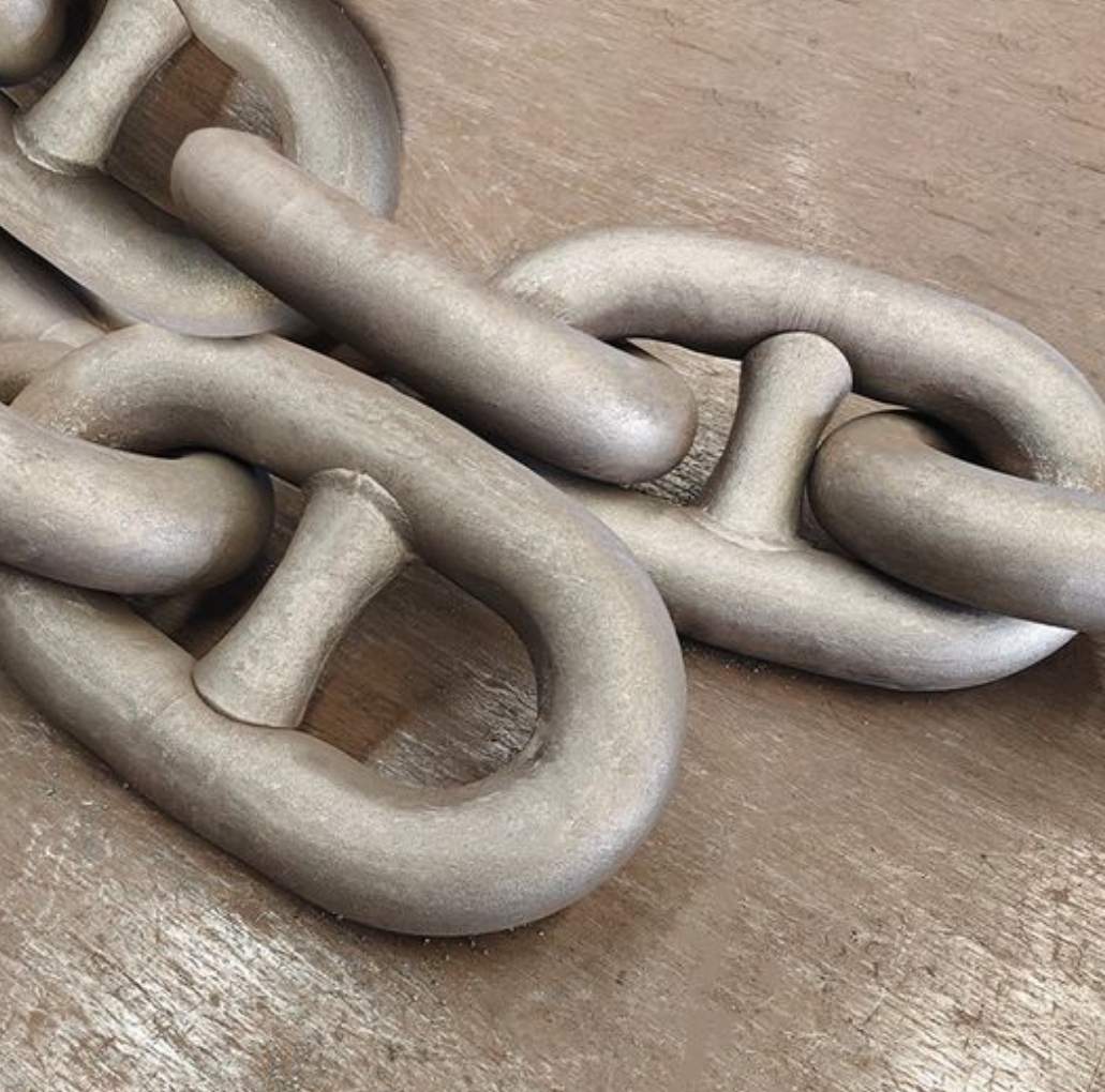 Stud Anchor Chain