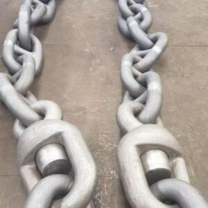 Studless Anchor Chain
